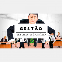 18 - É Possível Fazer uma Boa Gestão sem Gerentes