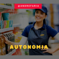 9 - Histórias de Autonomia no WholeFoods e no McDonalds