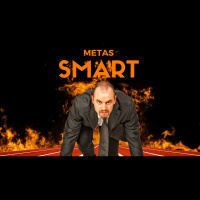 43 - Metas SMART, Metas Inteligentes