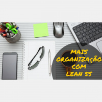 68 - Mais Organização com Lean 5S da Toyota