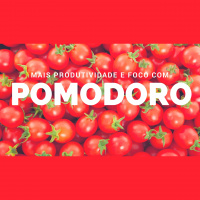 20 - Pomodoro - Uma Técnica Simples para Melhorar seu Foco, Concentração e Produtividade