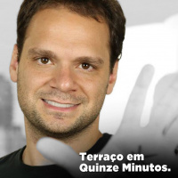 Entrevistamos TIAGO REIS no Terraço em Quinze Minutos #94