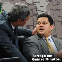 ACABOU A NOVELA DA PREVIDÊNCIA no Terraço em Quinze Minutos #130