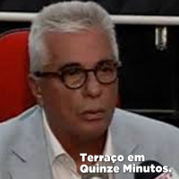 ACABOU O DINHEIRO no Terraço e Quinze Minutos #91