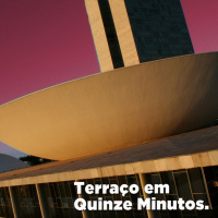 Brasil perde empregos enquanto governo briga no Twitter! Terraço em Quinze Minutos #84
