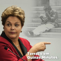 POR QUE DILMA ERROU no Terraço em Quinze Minutos #97