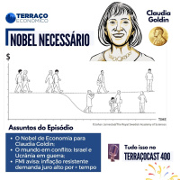 NOBEL NECESSÁRIO no TerraçoCast #400