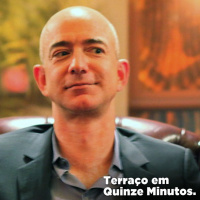 AMAZON ENTRA PRA VALER no Terraço em Quinze Minutos #124