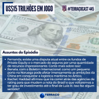 US$15 TRILHÕES EM JOGO no TerraçoCast #445