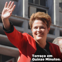 DILMA ATRAPALHA O MERCADO ATÉ HOJE? Terraço em Quinze Minutos #123