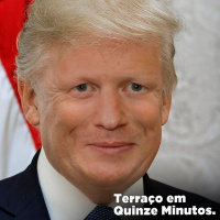 TRUMPISMO EUROPEU no Terraço em Quinze Minutos #111