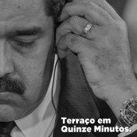 MADURO SOB PRESSÃO no Terraço em Quinze Minutos #86