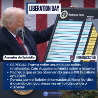 LIBERATION DAY no TerraçoCast #466