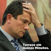 MORO EM APUROS no Terraço em Quinze Minutos #98
