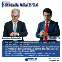 SUPER QUARTA: AGORA É ESPERAR no TerraçoCast #471
