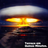 CRISE MUNDIAL À FRENTE? Terraço em Quinze Minutos #117