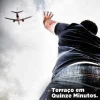 DOIS ANOS E O SHOW NÃO ACABOU no Terraço em Quinze Minutos #133