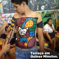 TODO CALOURO deve ouvir o Terraço em Quinze Minutos #113