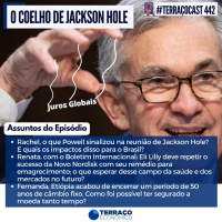 O COELHO DE JACKSON HOLE no TerraçoCast #442