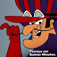 CORRIDA CONTRA A POUPANÇA no Terraço em Quinze Minutos #114