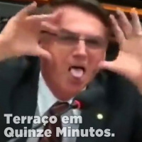 BOLSONARO DILMOU? IMPOSTO É ROUBO?? Terraço em Quinze Minutos #82