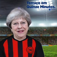 May para presidente... do Íbis! Terraço em Quinze Minutos #73