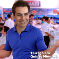 DEU A LOUCA NO GERENTE no Terraço em Quinze Minutos #126