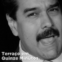 10.000.000% DE INFLAÇÃO no Terraço em Quinze Minutos #81