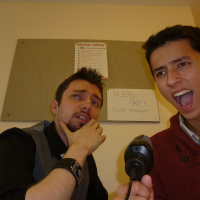 Episode 15: Looper and The Hobbit