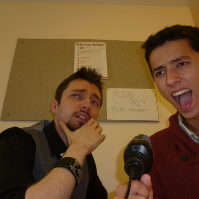Alex And Nick Film Podcast