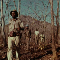 Entrevista - Documentario Behind The Lines - FRELIMO