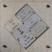 Áudio 106 - Marcos de África em Lisboa