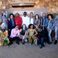 Áudio 177 - Rock In Rio Destaca Músicos Africanos No Palco Rock Street