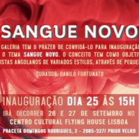 Áudio76 - Sangue Novo Com Danilo Fortunato