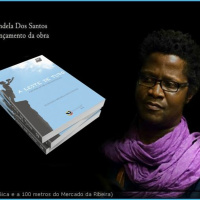 Áudio 109 - Lançamento Do Livro A Leste De Tudo De Flaviano Mindela Dos Santos