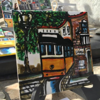 Áudio 75 - Um Olhar Angolano Sobre Lisboa Em Pintura