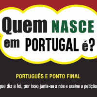 Áudio 148 - Campanha Por Outra Lei Da Nacionalidade