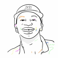 Episódio 7 . Retratar Ângelo Semedo