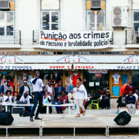 Vidas Negras Importam: Intervenção sobre consciência negra contra racismo intitucional