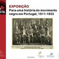 Áudio 195 - Exposição - Para A História Do Movimento Negro Em Portugal, 1911 - 1933