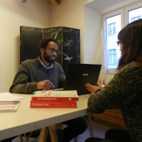 Áudio 32 - Apoio ao Exercício da Cidadania Imigrante