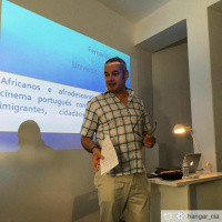 Áudio 118 - Afrodescendentes No Cinema Português - Fernando Arenas