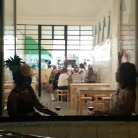 Exibição do curta-metragem A Cidade e o Amor