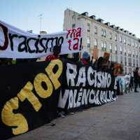 Sons De Indignação - Concentração: Contra a violência policial 12/02/ 2015