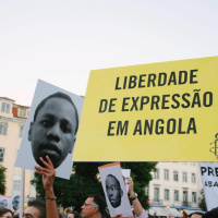 Áudio 154 – Sobre Direitos Humanos com Nito Alves, Ativista Angolano Do Grupo 15+2