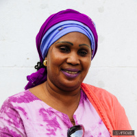 Vidas Negras Importam: O que acha deste protesto? Nene Baldé