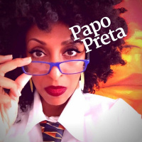 Áudio 174 - Saúde Mental Da Mulher Negra - Papo Preta Com Shenia Karlsson