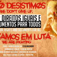 Áudio 130 - Direitos Iguais E Documentos Para Todos