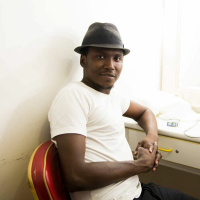 Entrevista Com Aliou Touré - Songhoy Blues