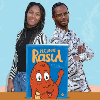 Áudio 170 – Literatura Infantil Negra - O Pequeno Rasul